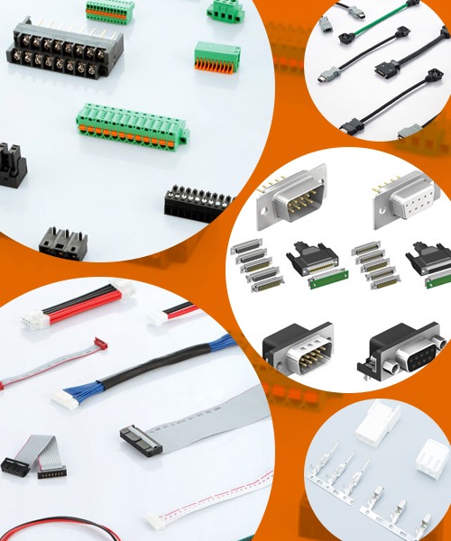 Aaj tech connectors