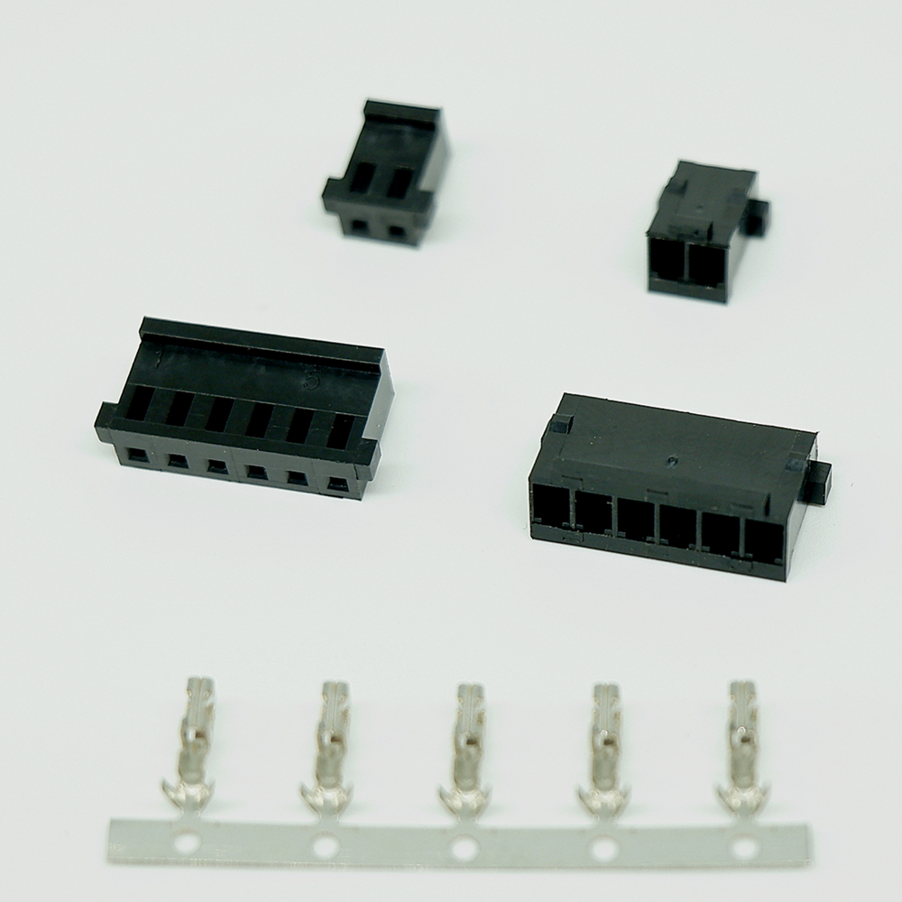 Aaj tech connectors