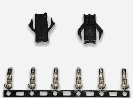 Aaj tech connectors