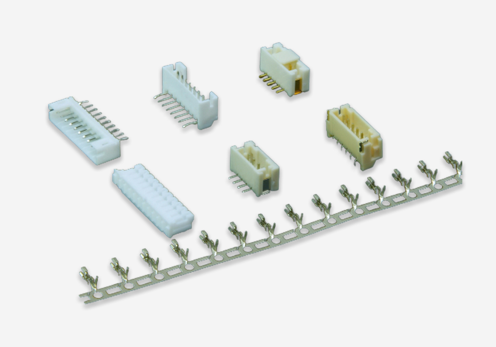 Aaj tech connectors