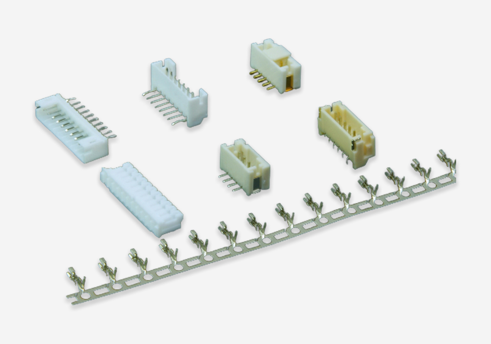 Aaj tech connectors