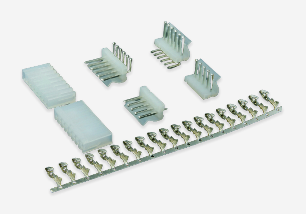 Aaj tech connectors