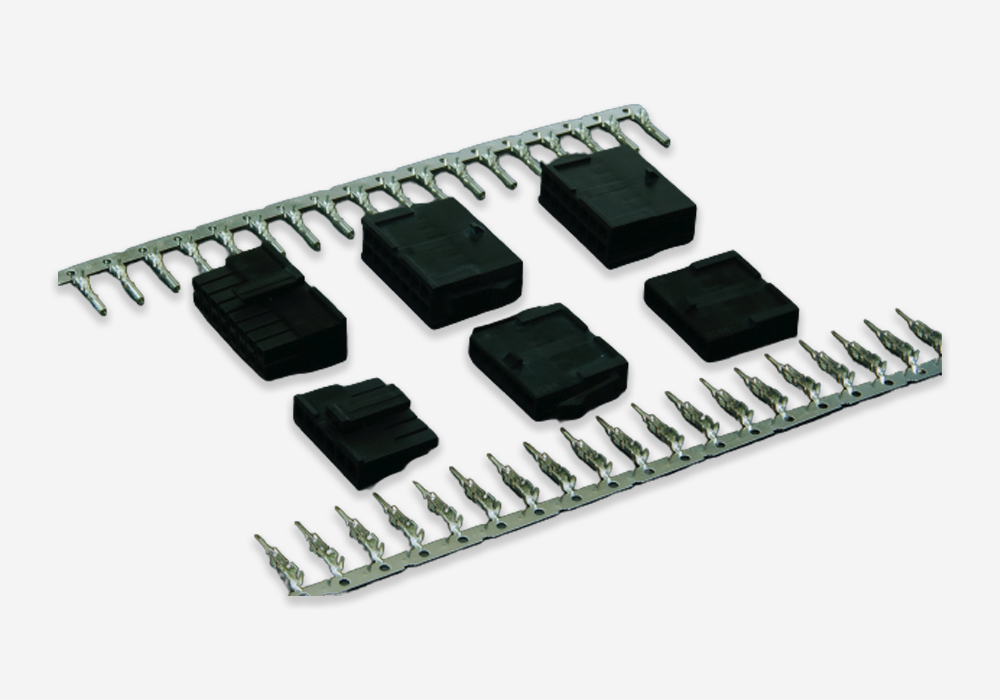 Aaj tech connectors