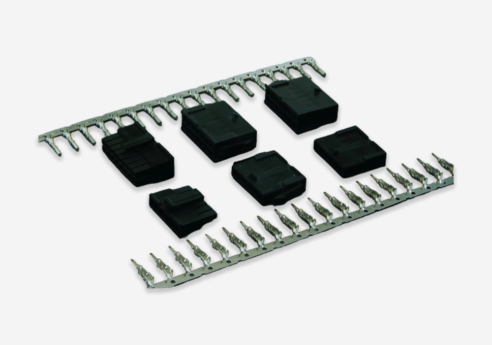 Aaj tech connectors