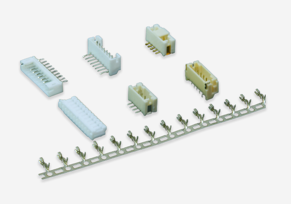 Aaj tech connectors