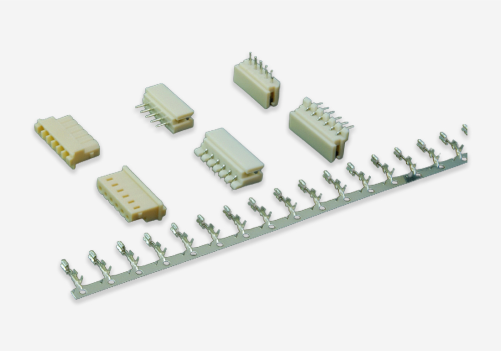 Aaj tech connectors