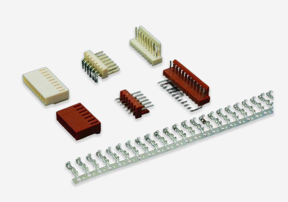 Aaj tech connectors