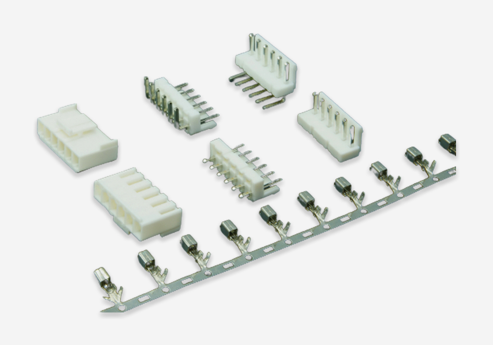 Aaj tech connectors