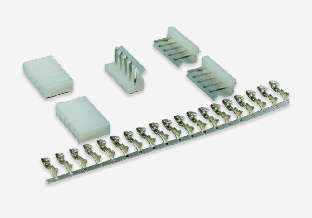 Aaj tech connectors
